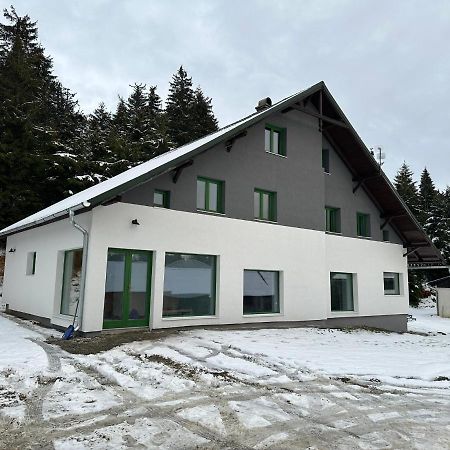 Hotel Madarasi Sportbazis Capilnita Exteriér fotografie