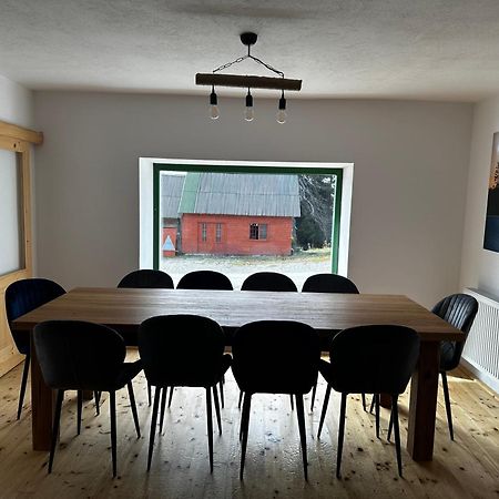 Hotel Madarasi Sportbazis Capilnita Exteriér fotografie