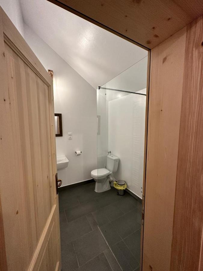 Hotel Madarasi Sportbazis Capilnita Exteriér fotografie