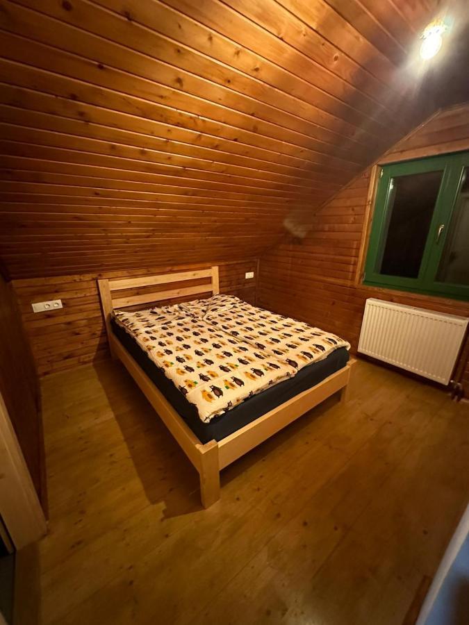 Hotel Madarasi Sportbazis Capilnita Exteriér fotografie