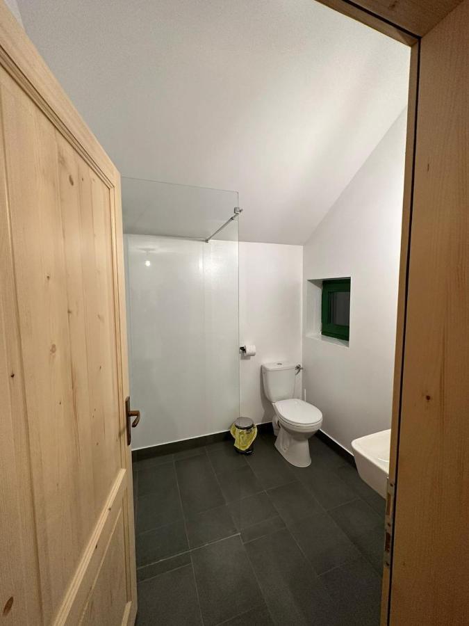 Hotel Madarasi Sportbazis Capilnita Exteriér fotografie