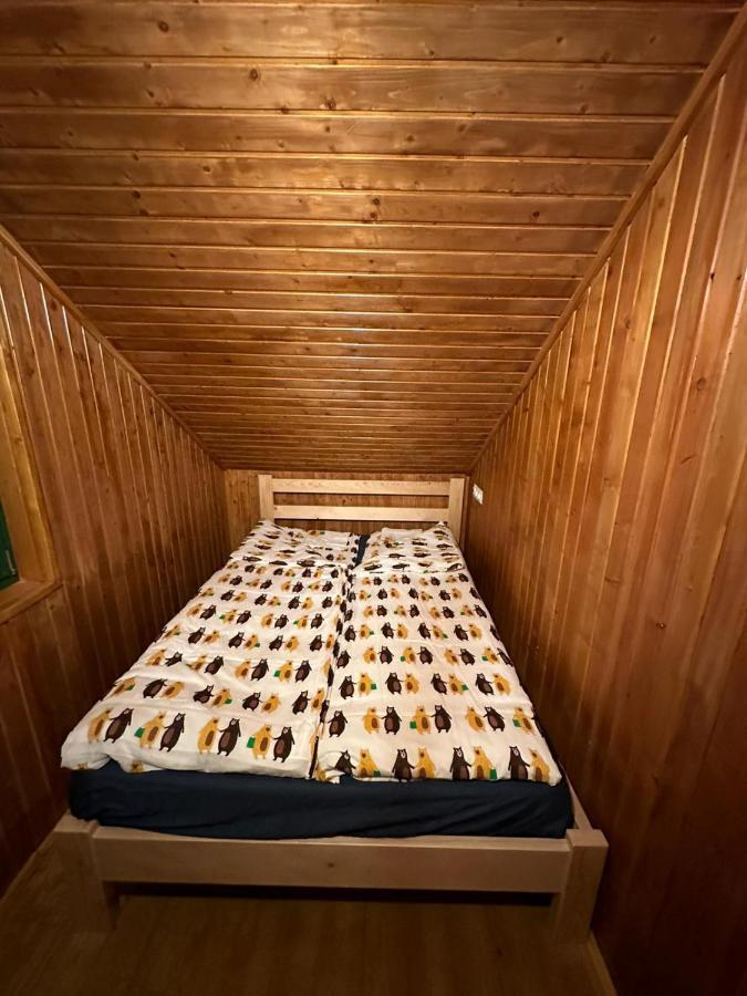 Hotel Madarasi Sportbazis Capilnita Exteriér fotografie