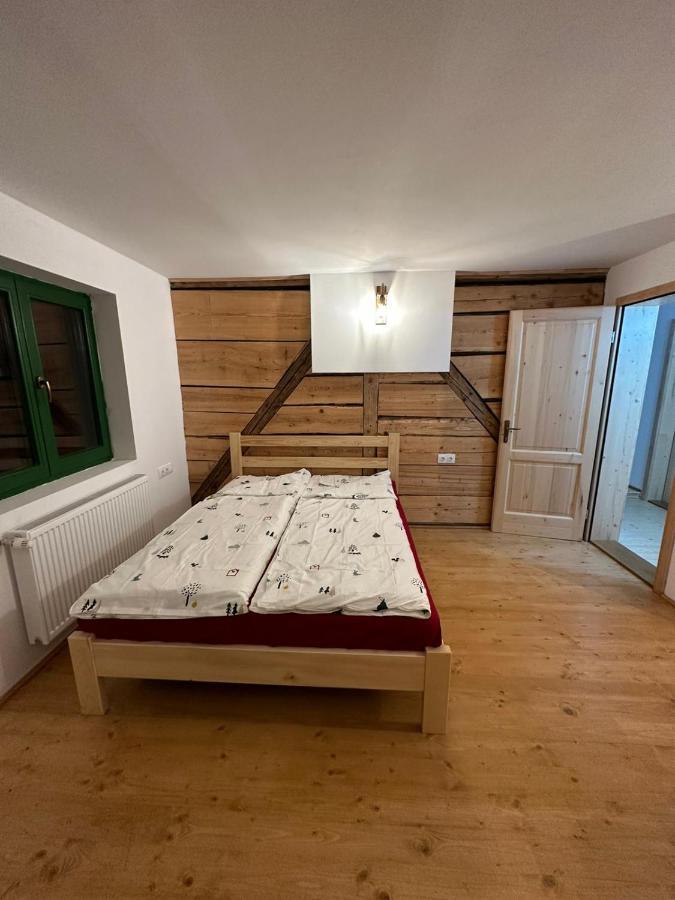 Hotel Madarasi Sportbazis Capilnita Exteriér fotografie