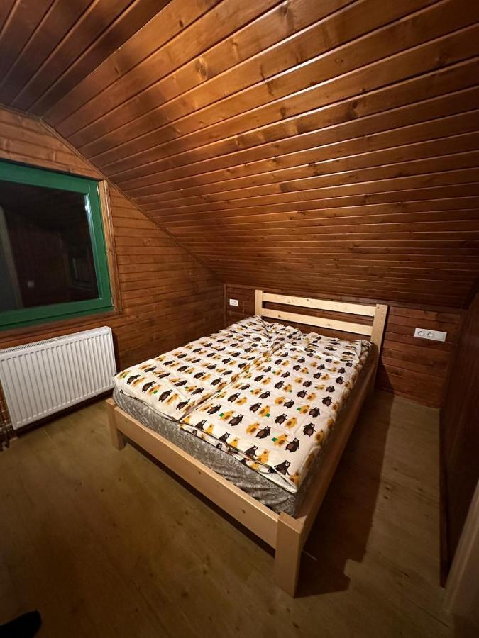 Hotel Madarasi Sportbazis Capilnita Exteriér fotografie