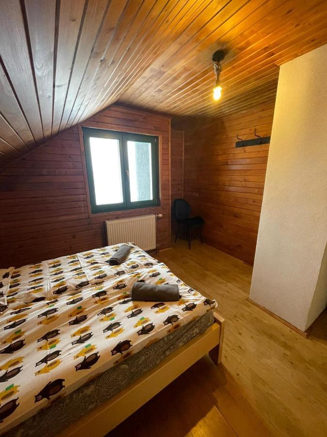 Hotel Madarasi Sportbazis Capilnita Exteriér fotografie