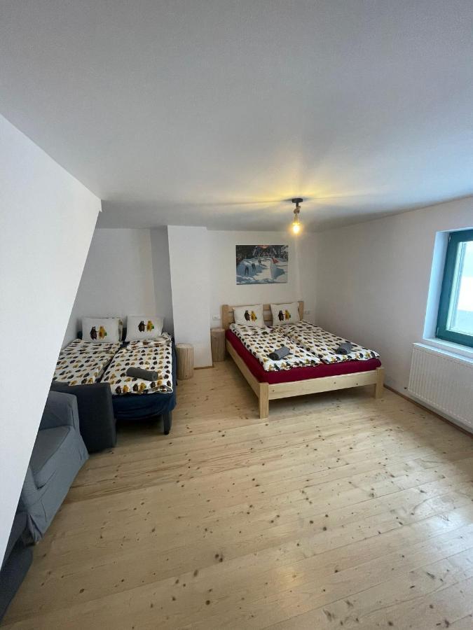 Hotel Madarasi Sportbazis Capilnita Exteriér fotografie