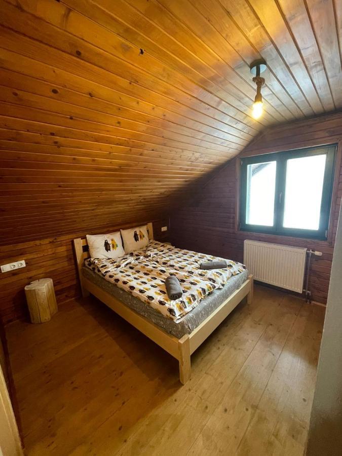 Hotel Madarasi Sportbazis Capilnita Exteriér fotografie