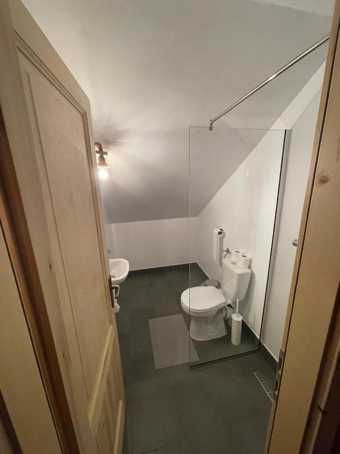 Hotel Madarasi Sportbazis Capilnita Exteriér fotografie
