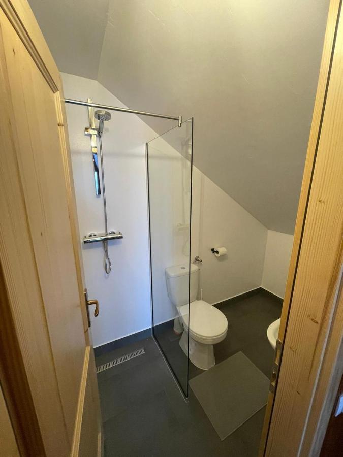 Hotel Madarasi Sportbazis Capilnita Exteriér fotografie