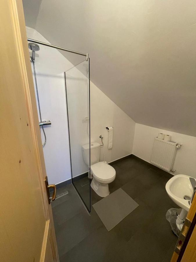 Hotel Madarasi Sportbazis Capilnita Exteriér fotografie
