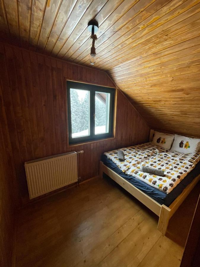 Hotel Madarasi Sportbazis Capilnita Exteriér fotografie
