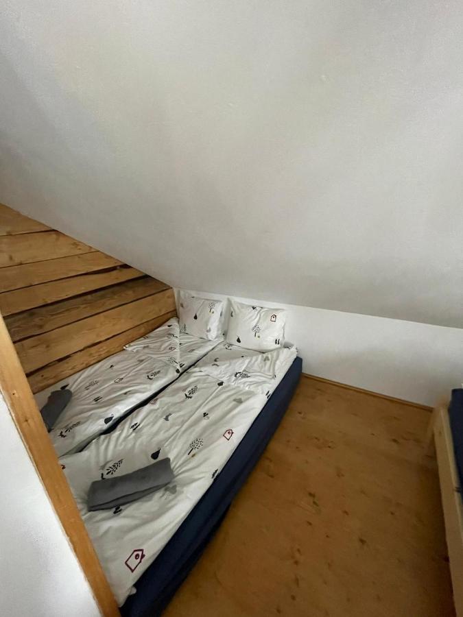 Hotel Madarasi Sportbazis Capilnita Exteriér fotografie