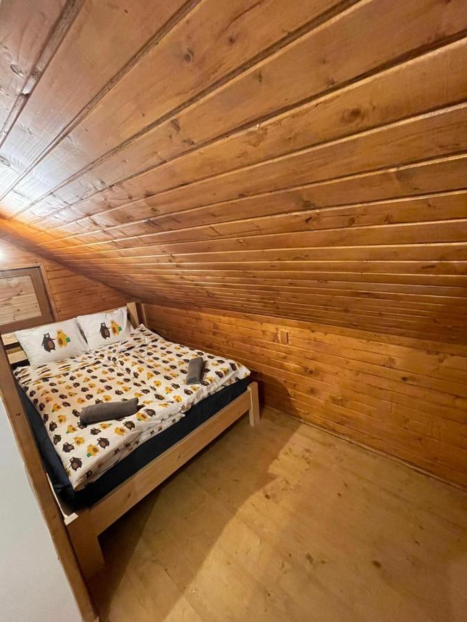 Hotel Madarasi Sportbazis Capilnita Exteriér fotografie