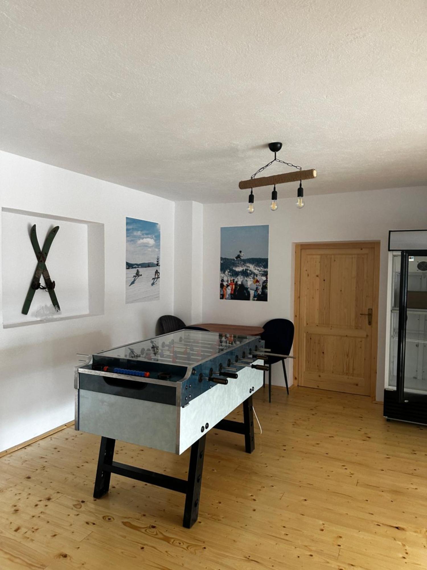 Hotel Madarasi Sportbazis Capilnita Exteriér fotografie
