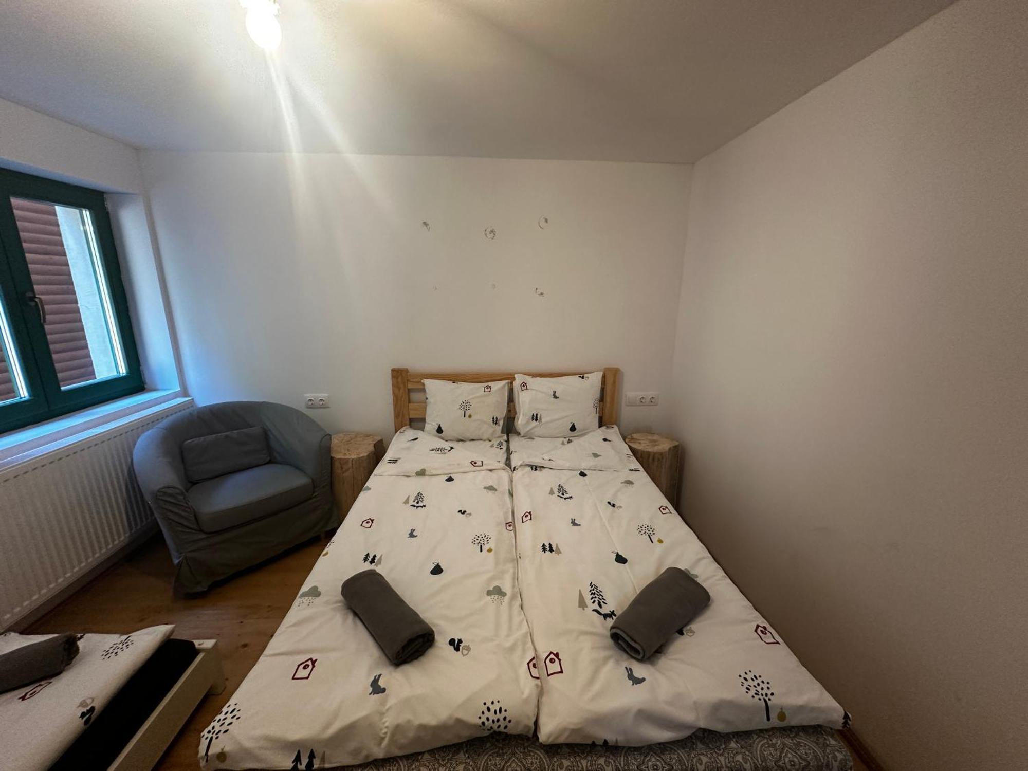 Hotel Madarasi Sportbazis Capilnita Exteriér fotografie