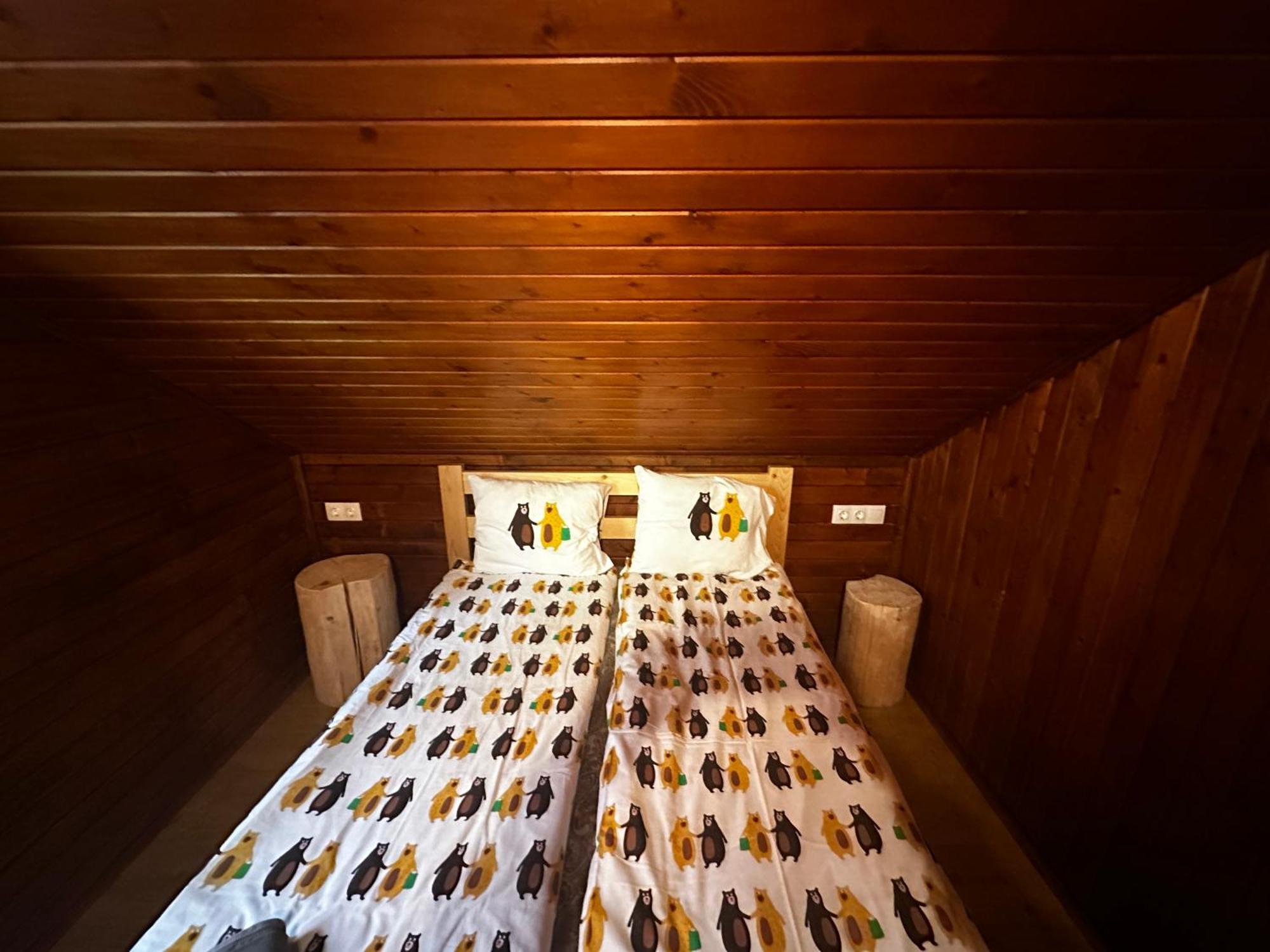 Hotel Madarasi Sportbazis Capilnita Exteriér fotografie