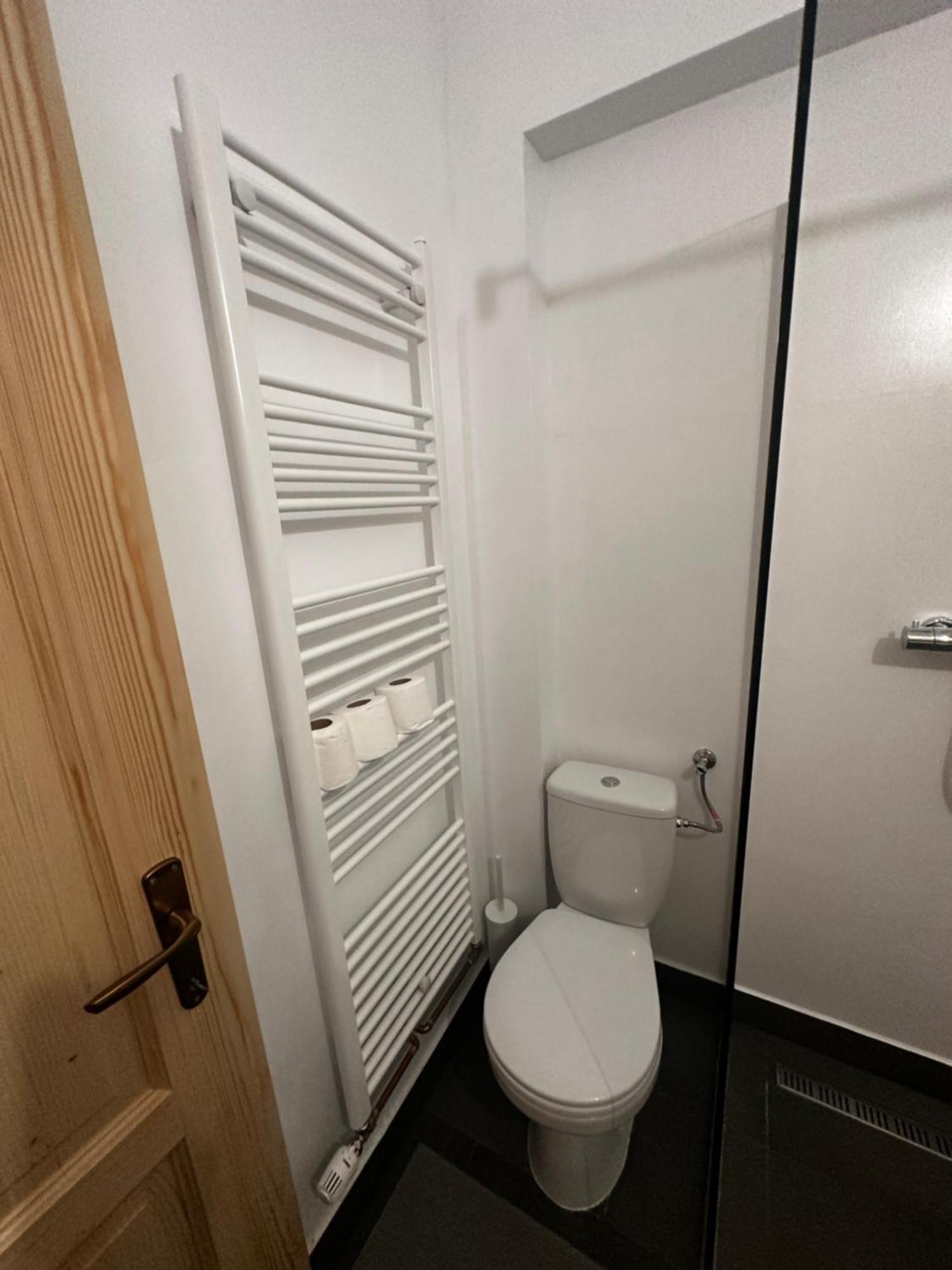Hotel Madarasi Sportbazis Capilnita Exteriér fotografie