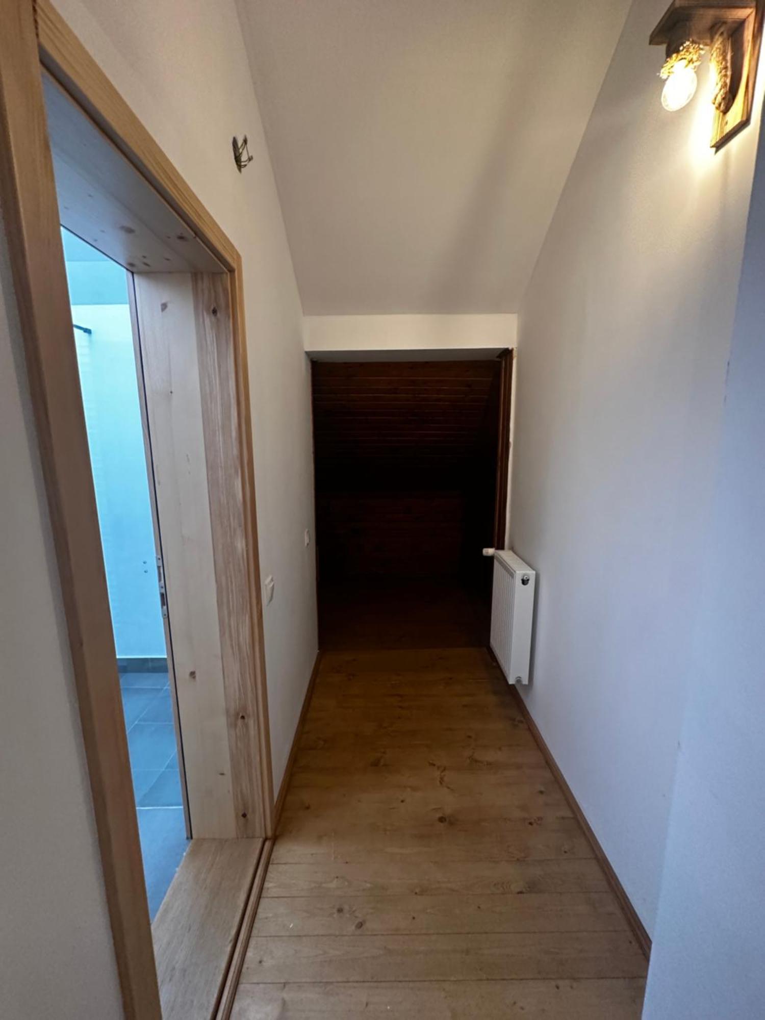 Hotel Madarasi Sportbazis Capilnita Exteriér fotografie